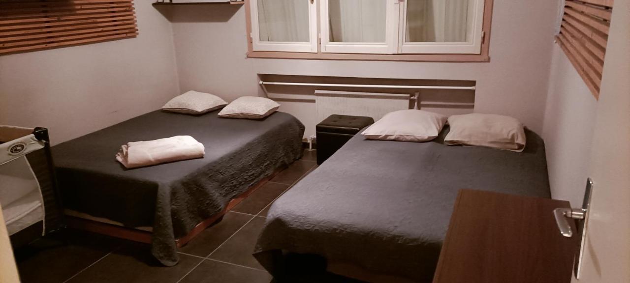 Grand Appartement Fonctionnel Et Calme Sur Lyon8 A 2 Pas Du Metro Zewnętrze zdjęcie